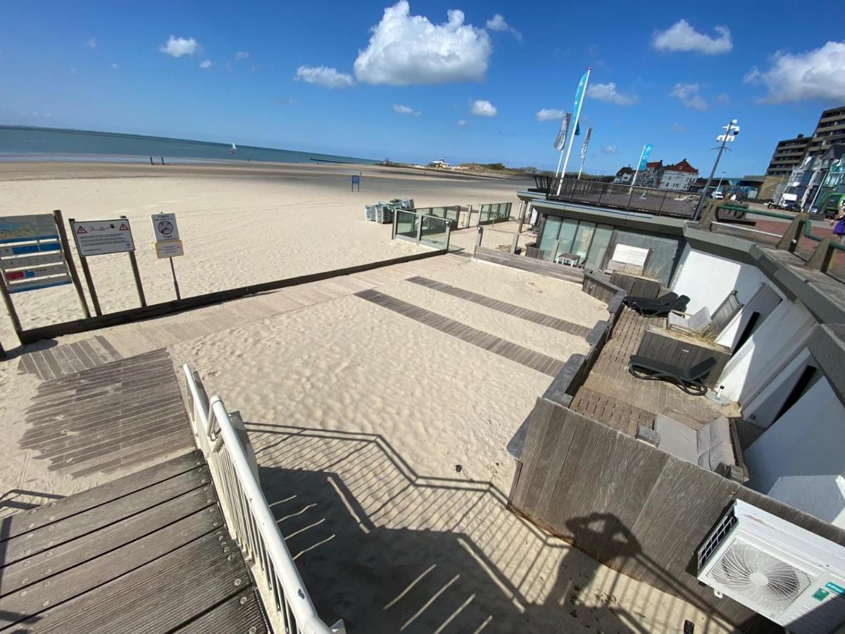 Beachrooms Pier 7 Vlissingen Exterior foto
