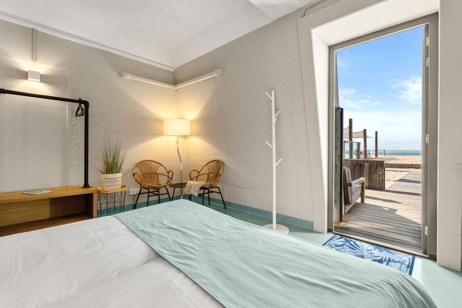 Beachrooms Pier 7 Vlissingen Exterior foto