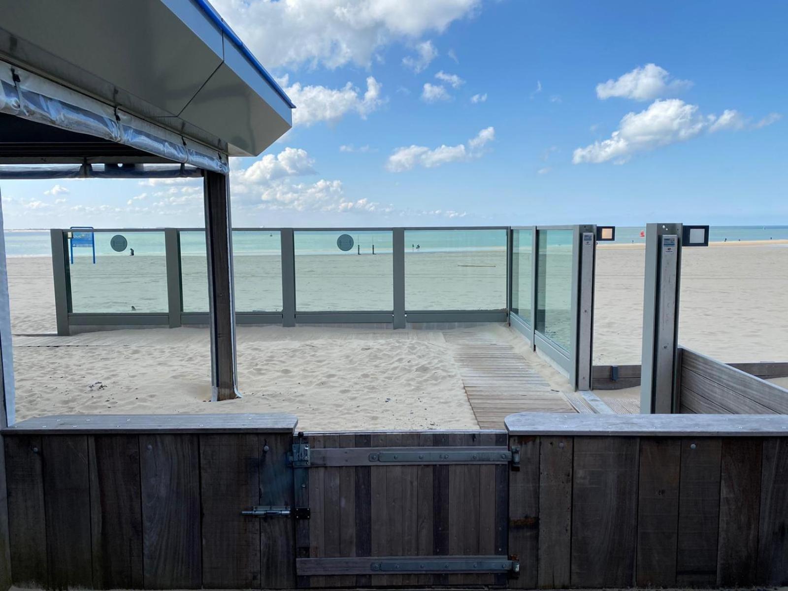 Beachrooms Pier 7 Vlissingen Quarto foto