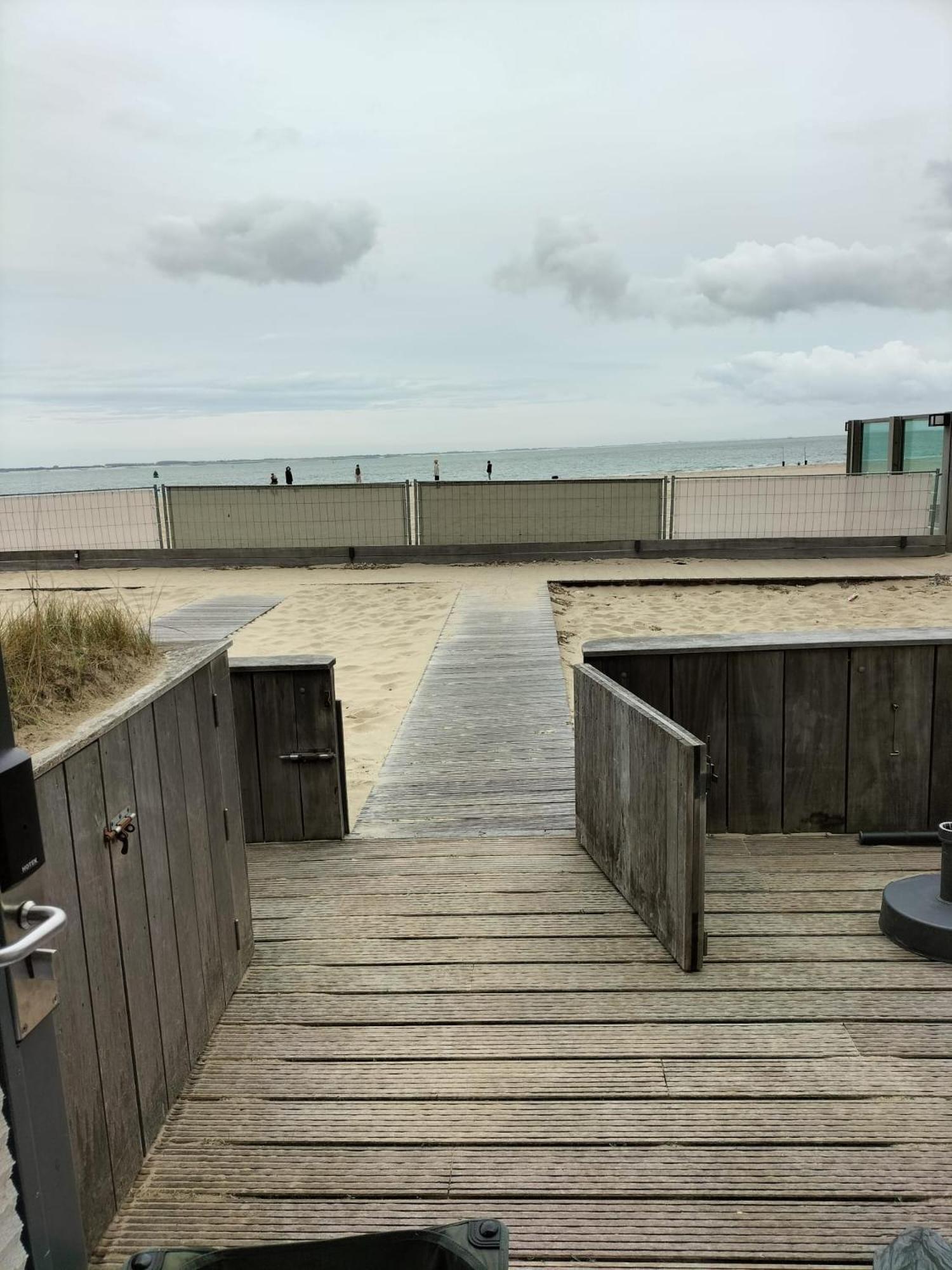 Beachrooms Pier 7 Vlissingen Quarto foto